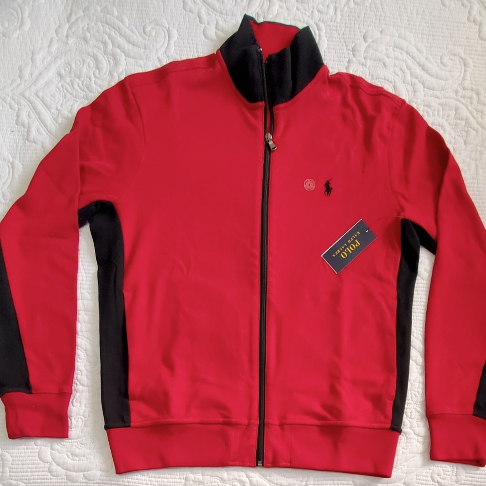 Polo Ralph Lauren Track Jacket,Men M